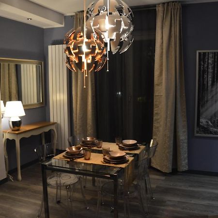 Luxury Bellevue Centro Citta Apartment Pescara Exterior foto