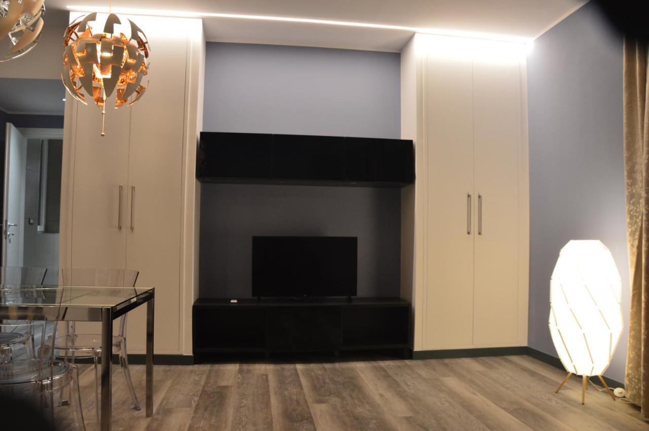 Luxury Bellevue Centro Citta Apartment Pescara Exterior foto
