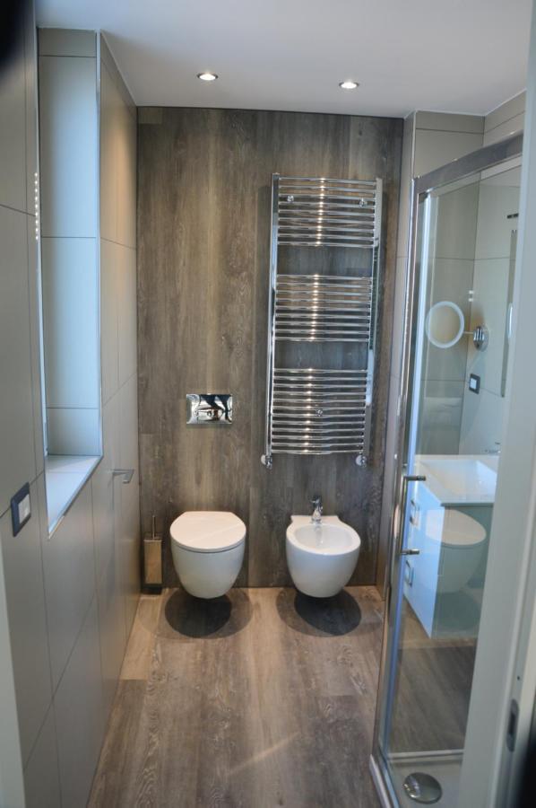 Luxury Bellevue Centro Citta Apartment Pescara Exterior foto