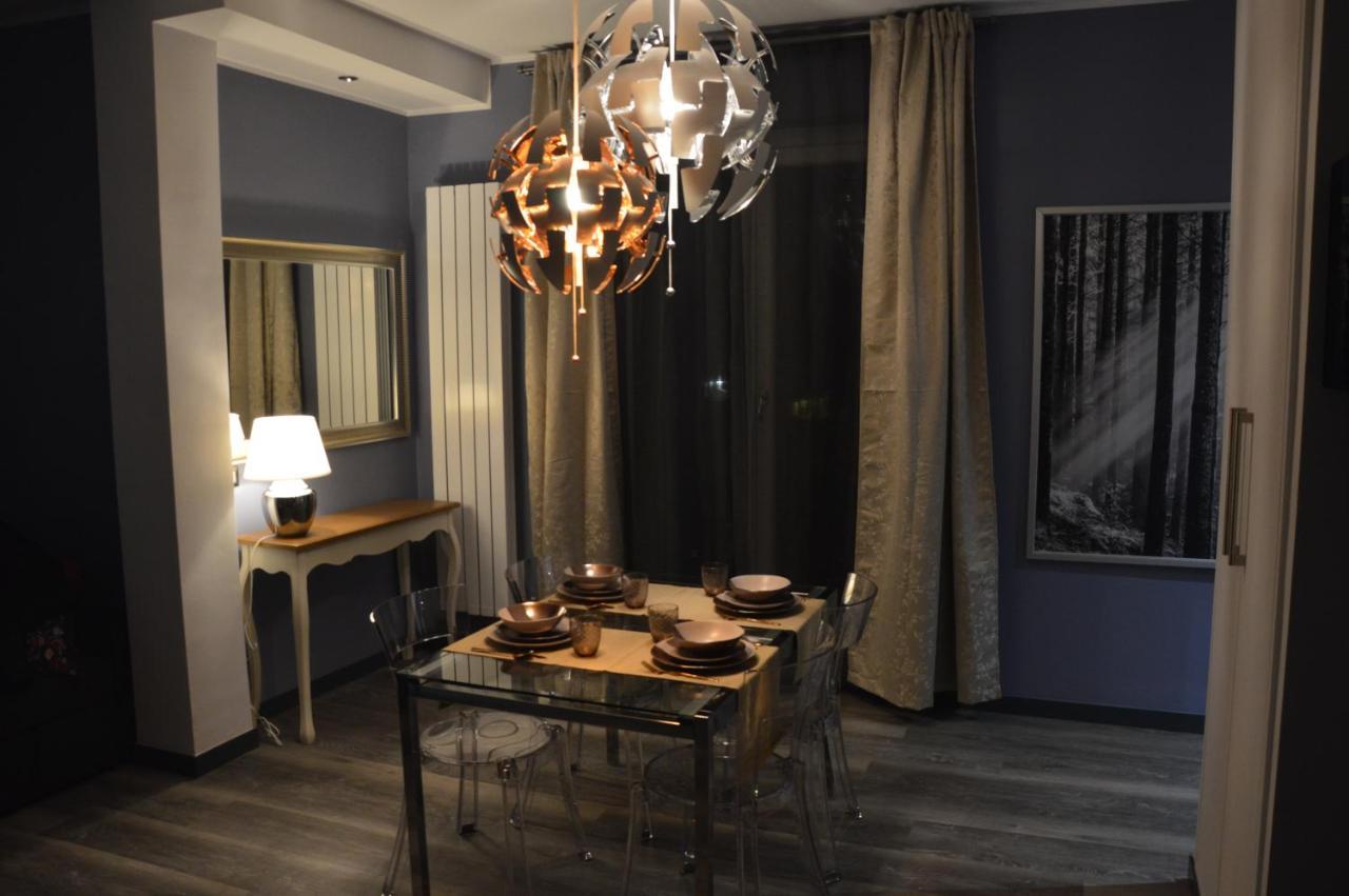 Luxury Bellevue Centro Citta Apartment Pescara Exterior foto
