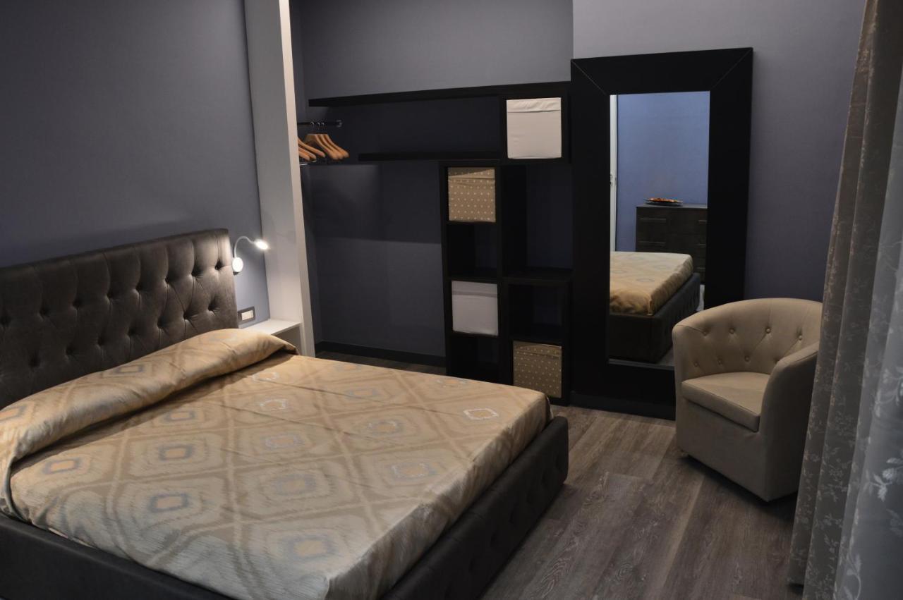 Luxury Bellevue Centro Citta Apartment Pescara Exterior foto