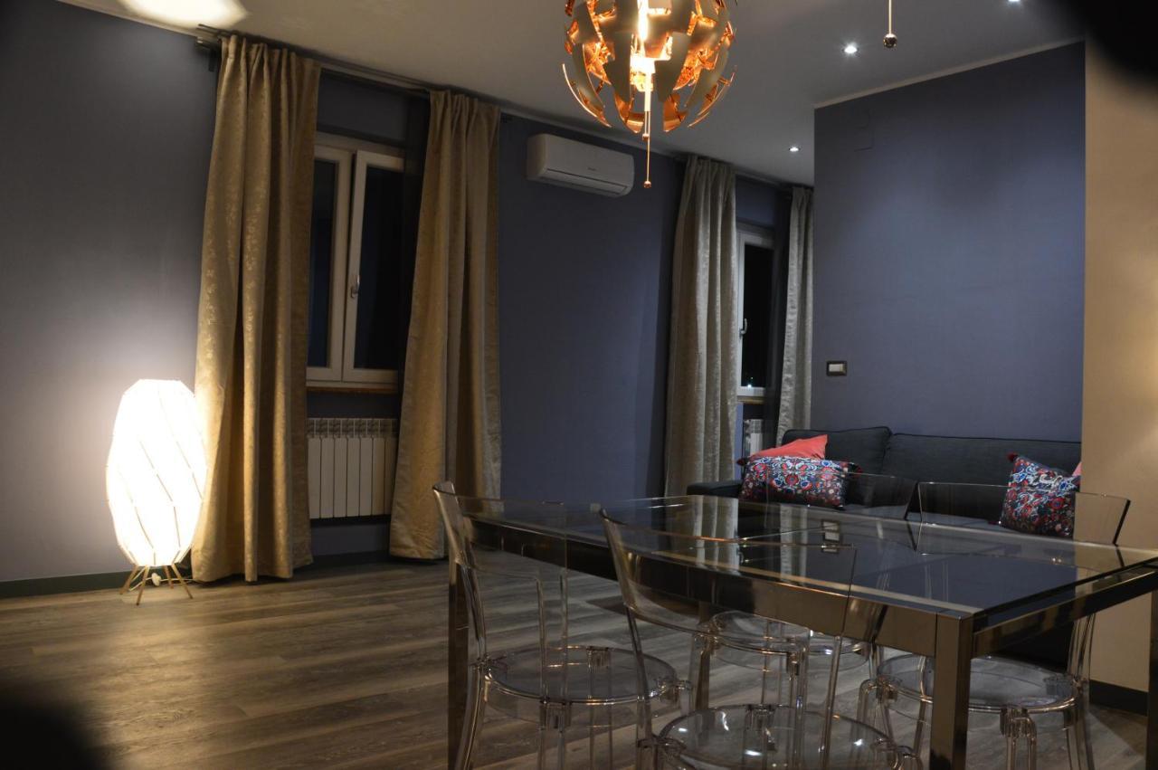 Luxury Bellevue Centro Citta Apartment Pescara Exterior foto
