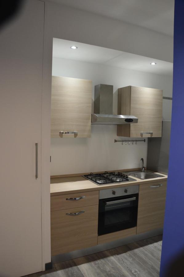 Luxury Bellevue Centro Citta Apartment Pescara Exterior foto