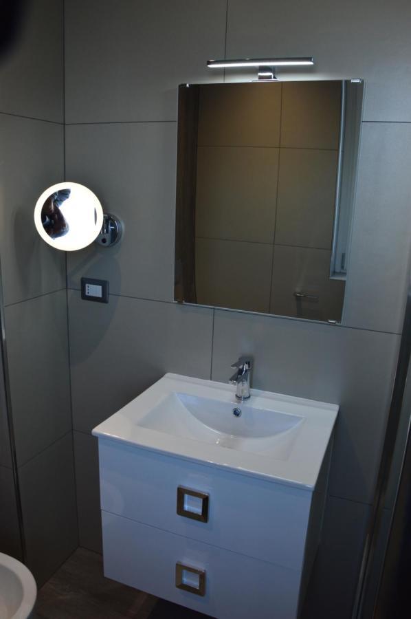 Luxury Bellevue Centro Citta Apartment Pescara Exterior foto