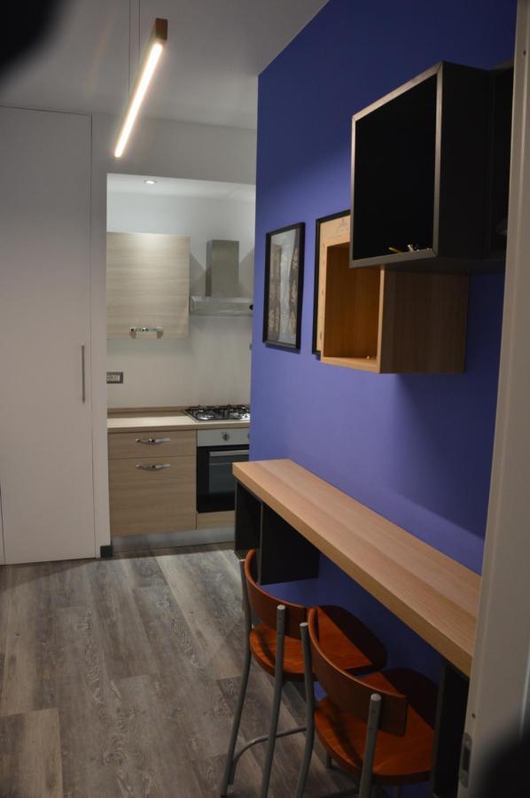 Luxury Bellevue Centro Citta Apartment Pescara Exterior foto