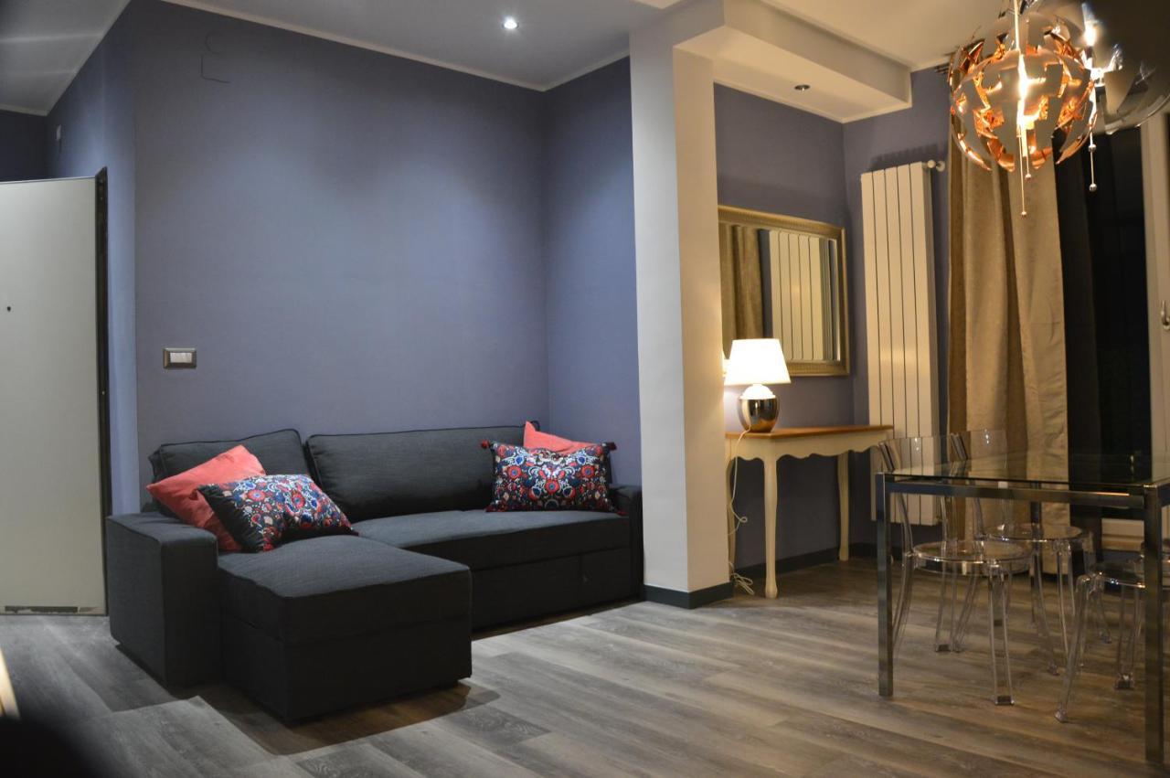 Luxury Bellevue Centro Citta Apartment Pescara Exterior foto