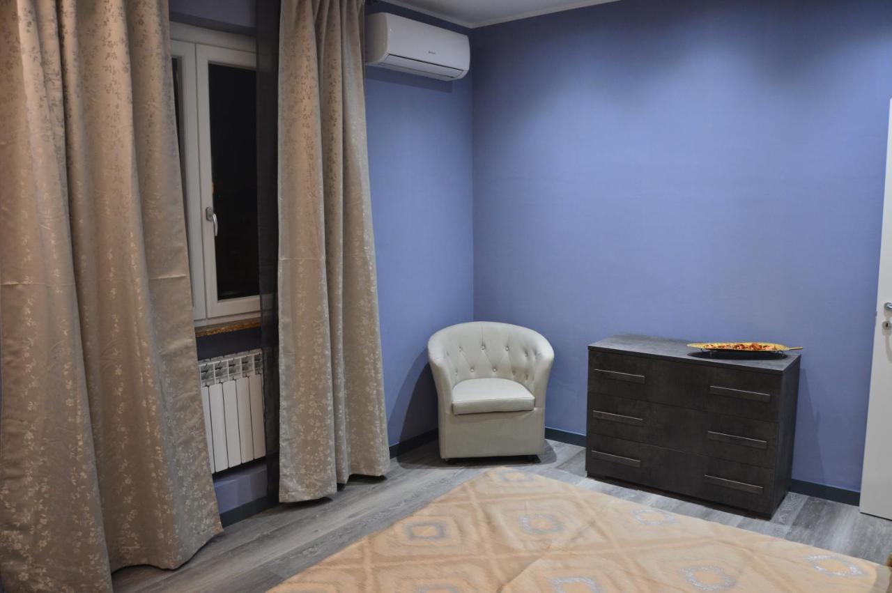 Luxury Bellevue Centro Citta Apartment Pescara Exterior foto
