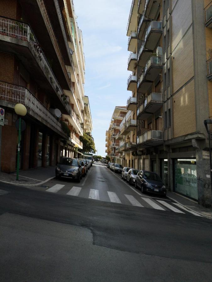 Luxury Bellevue Centro Citta Apartment Pescara Exterior foto