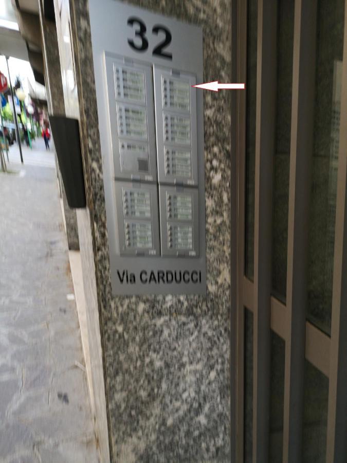 Luxury Bellevue Centro Citta Apartment Pescara Exterior foto